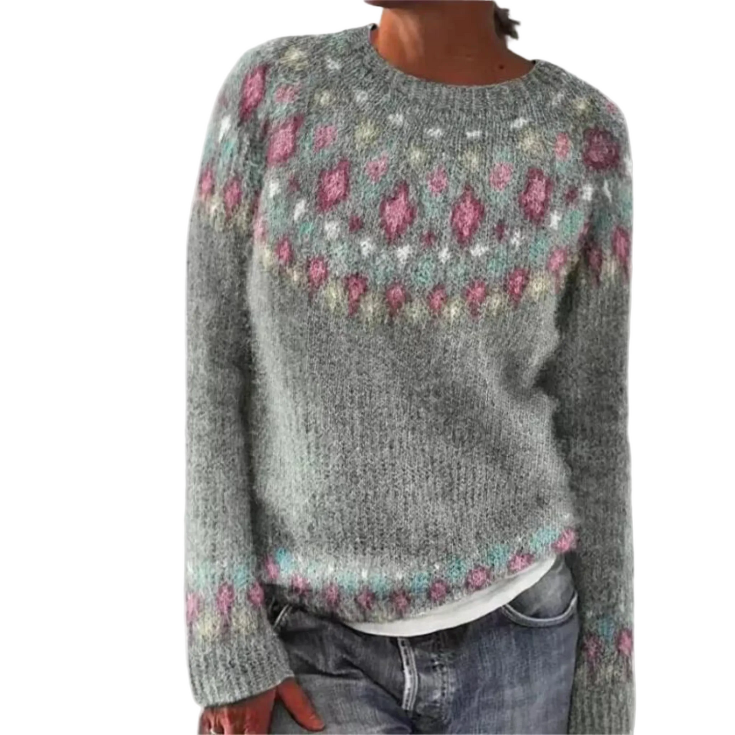DALIA - Stylish Sweater