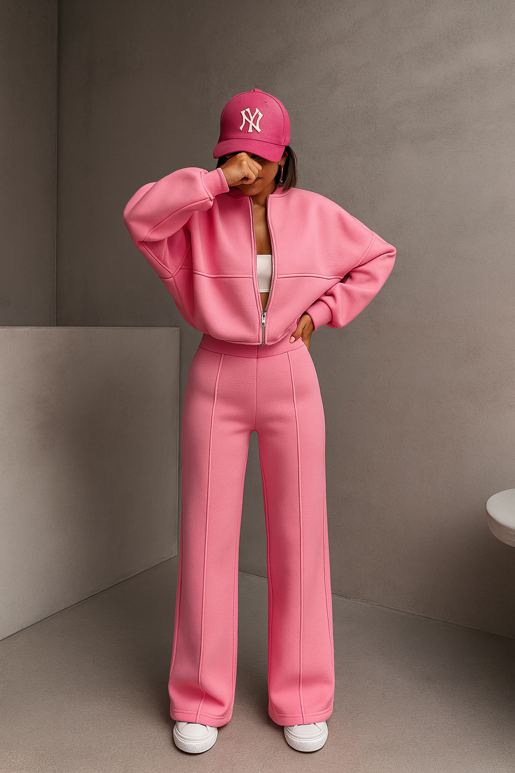 DALIA - Comfy Jogging Set