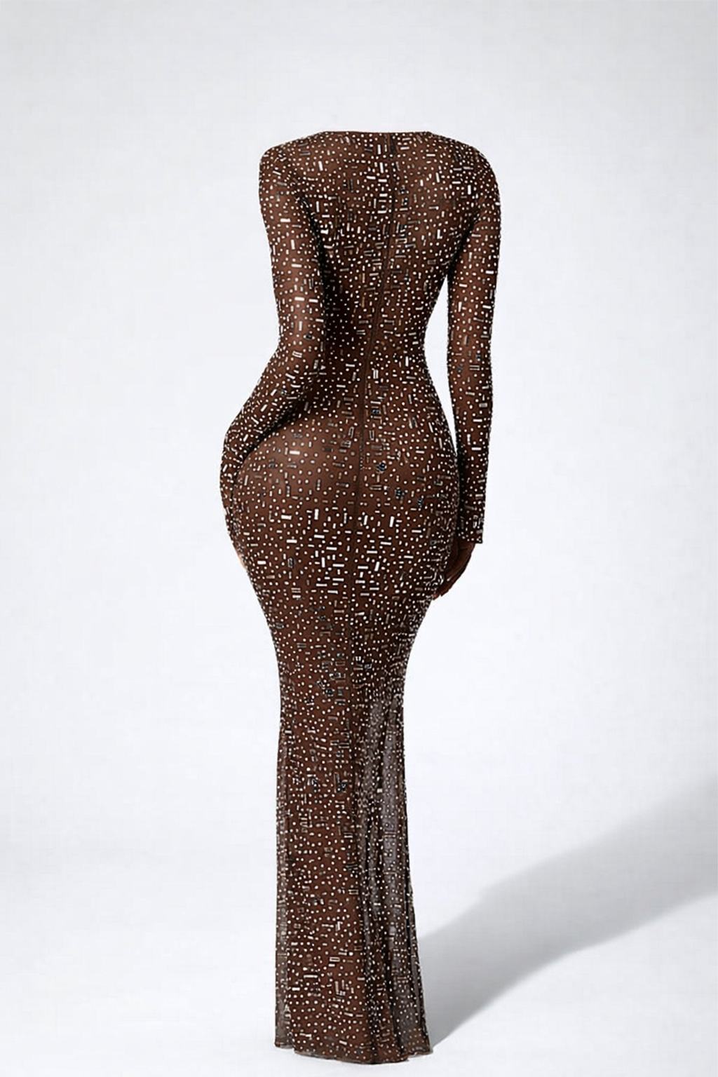 Suknia kryształowa Celestine