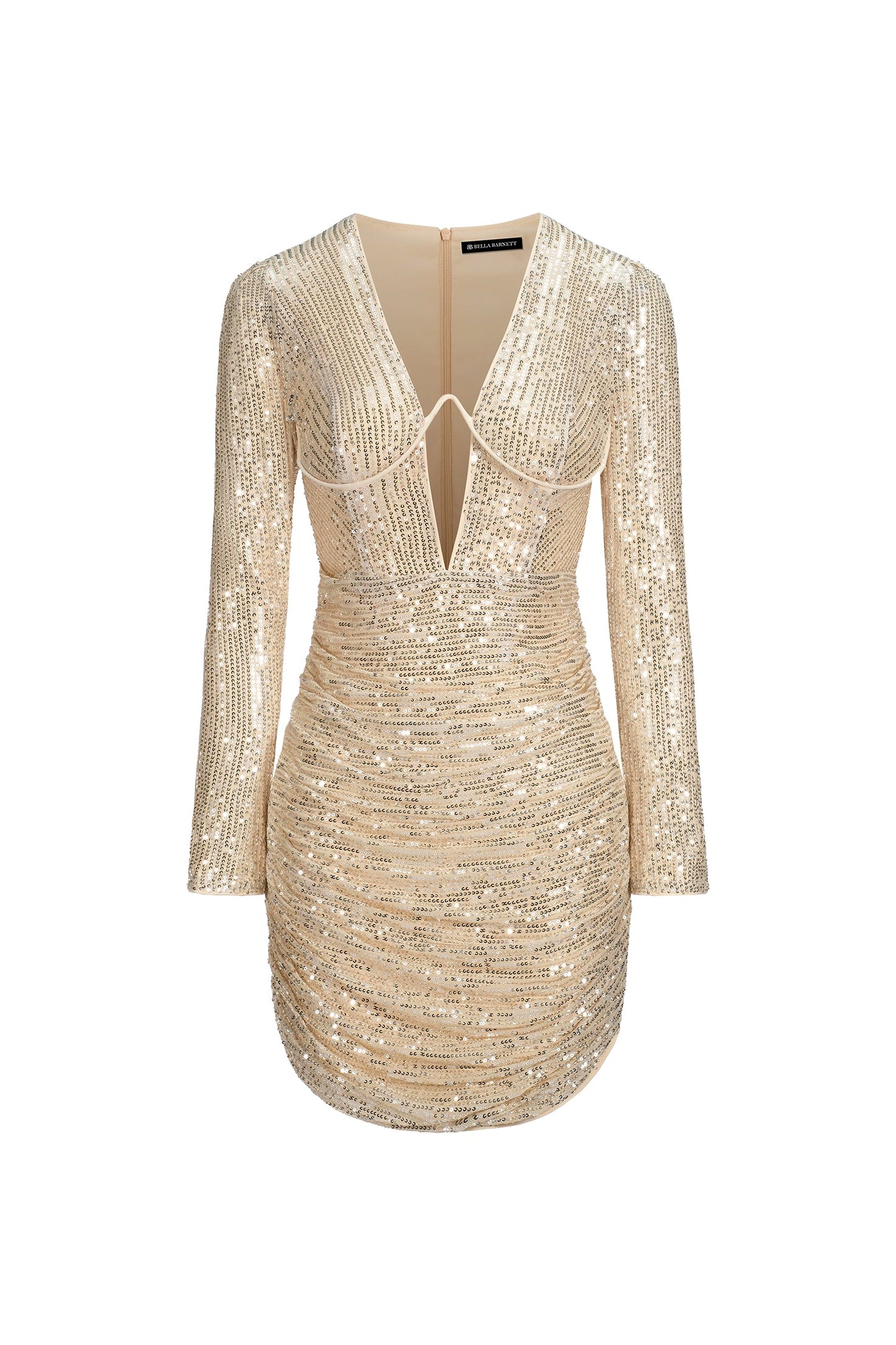 DALIA - Sequin Mini Dress