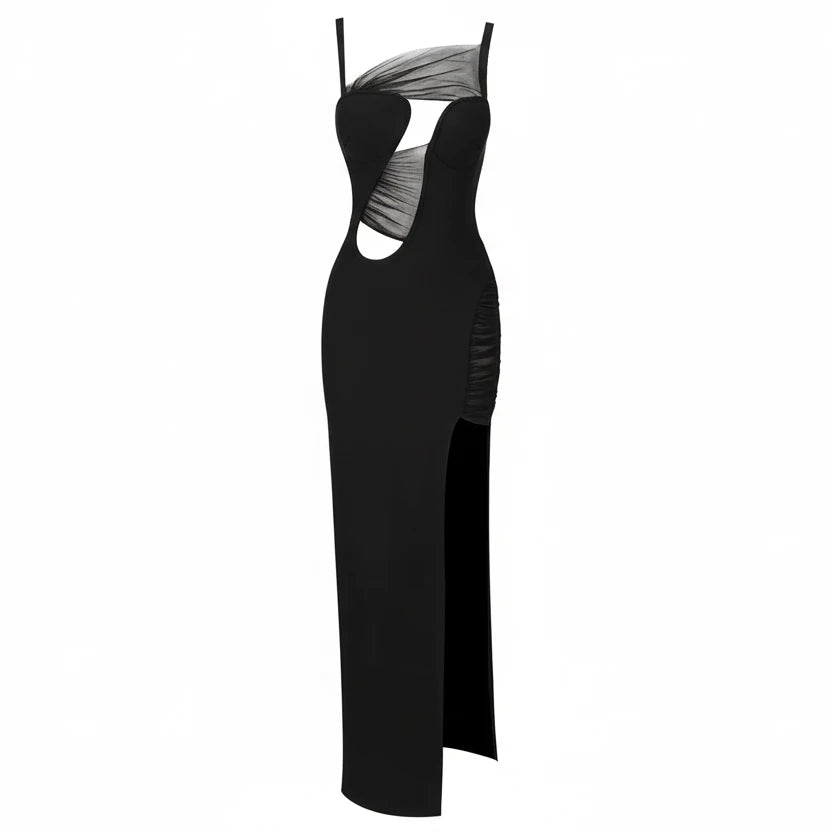 DALIA - Exclusive Cut Out Dress