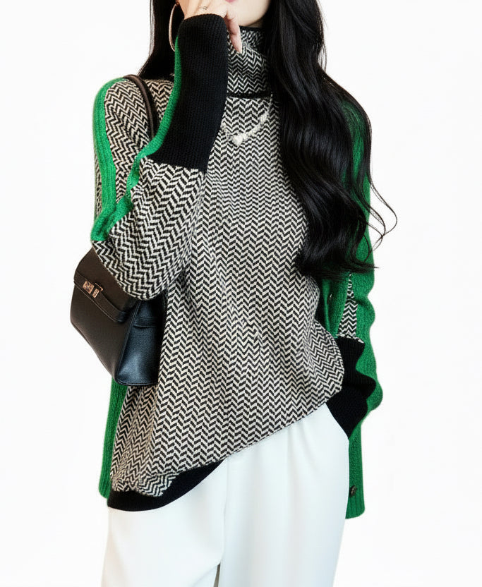 DALIA - Knitted Sweater Premium