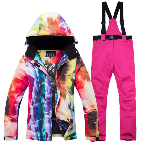 DALIA - Ski Set - Multi color