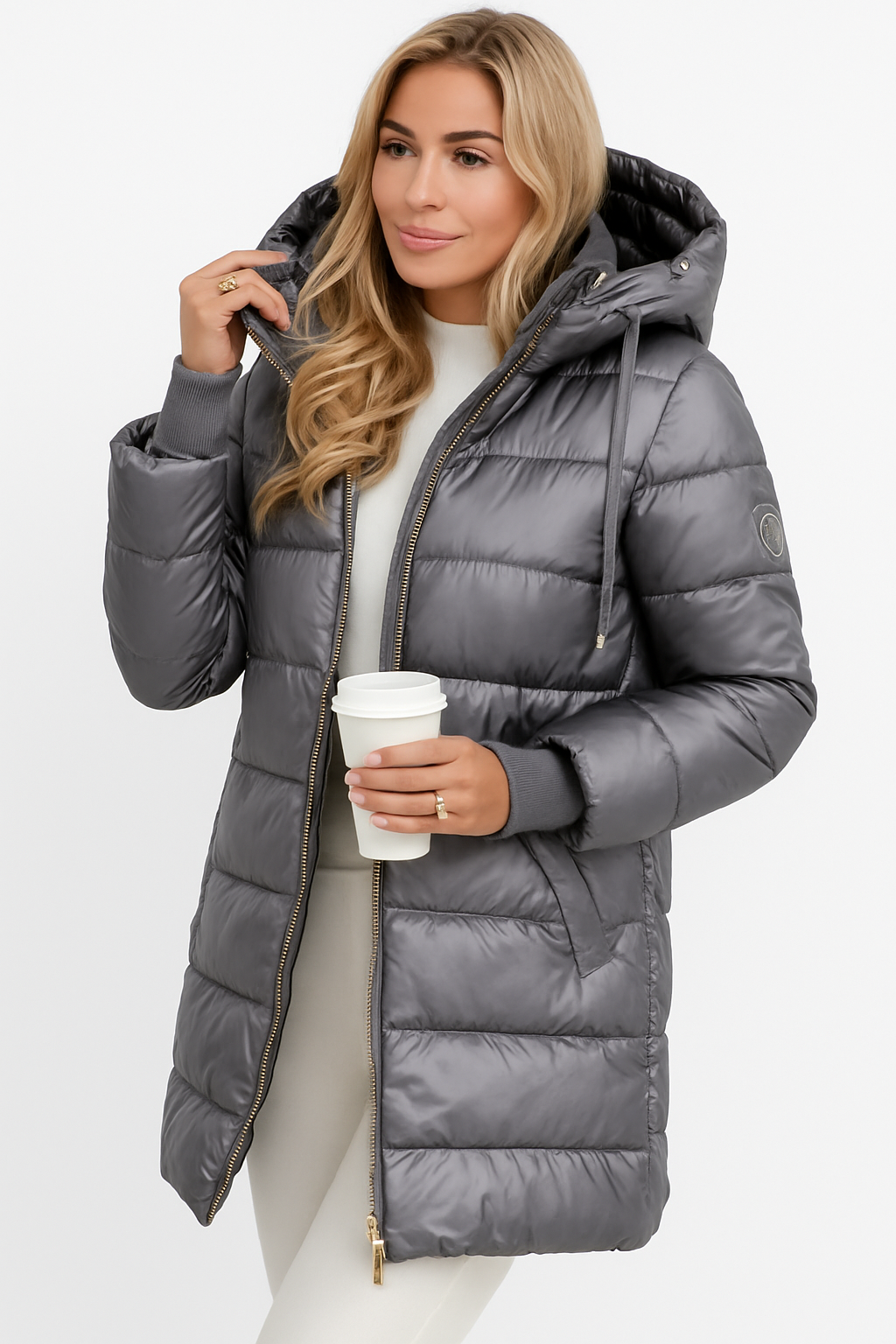 DALIA - Kurtka Urban Shield