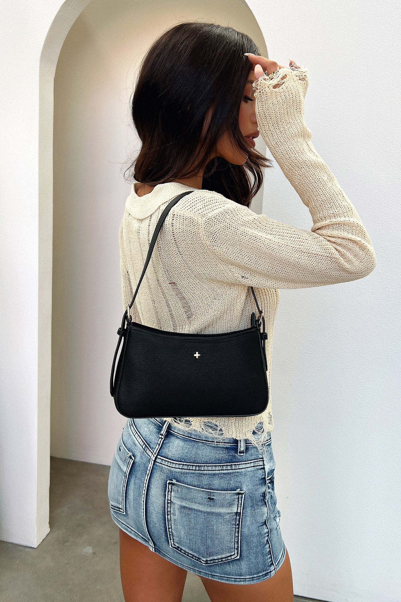 DALIA - Daily Knit - Beige