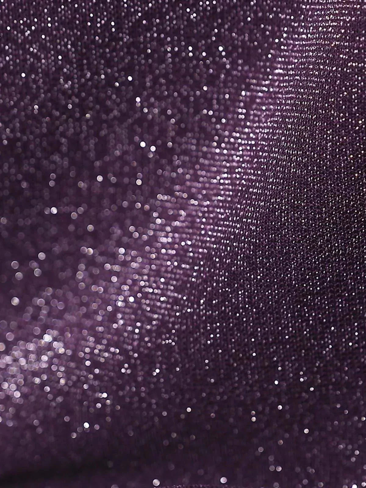 DALIA - Shapewear Ruched Metallic Knit Square Neck Slimming Bodysuit