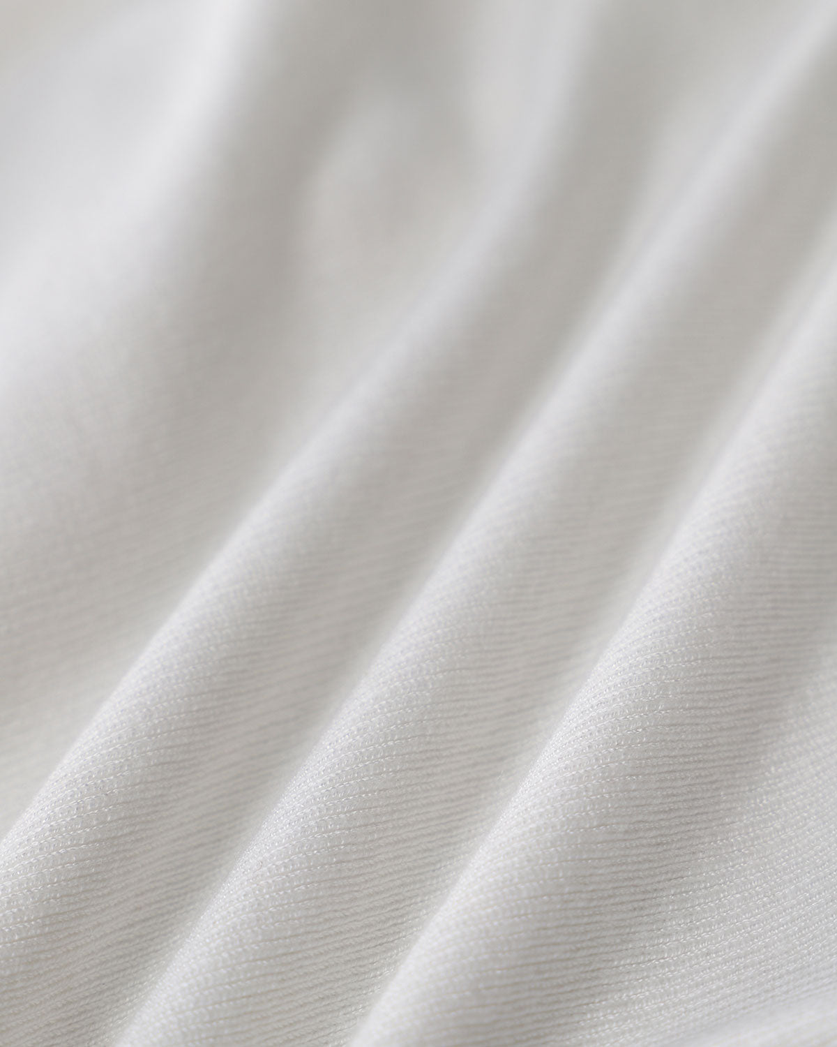 DALIA - Wit, geplooid, enkelvoudig vest