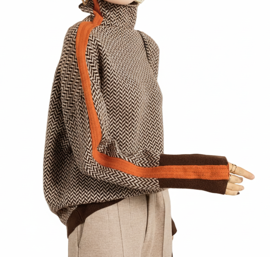 DALIA - Knitted Sweater Premium