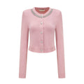 DALIA - Premium Jacket & Skirt Set - Pink