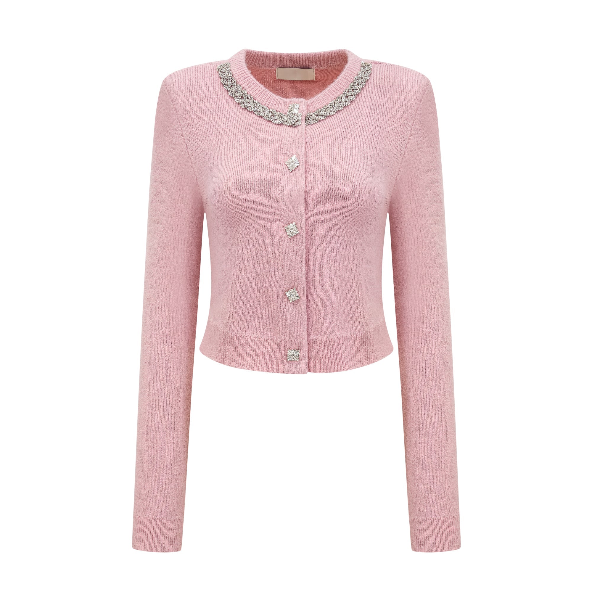 DALIA - Premium Jacket & Skirt Set - Pink