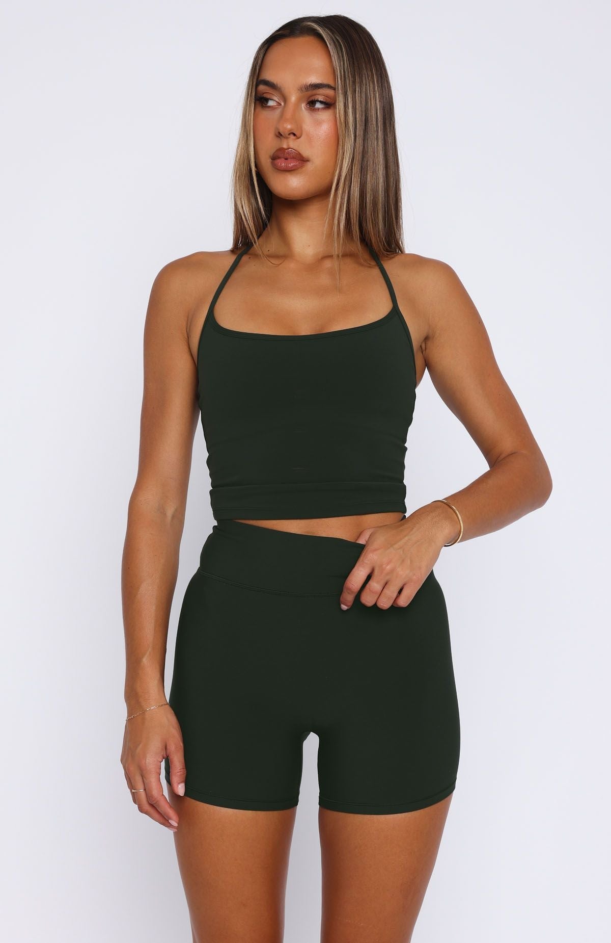 DALIA - Keep Up High Waisted Set 4