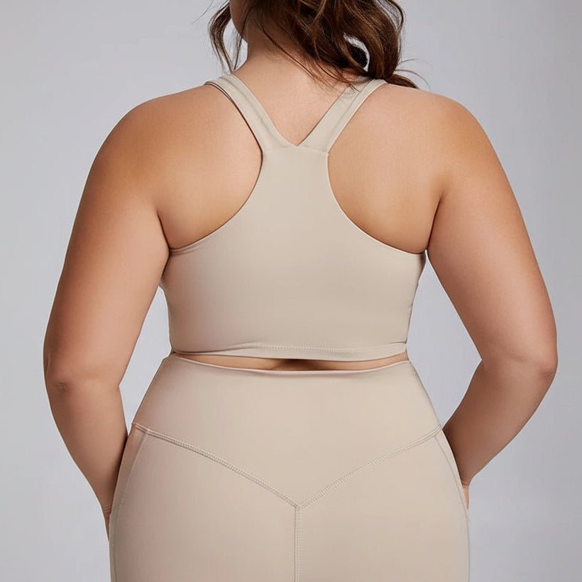 DALIA - Super Stretch Legging &amp; Top Set Curve 