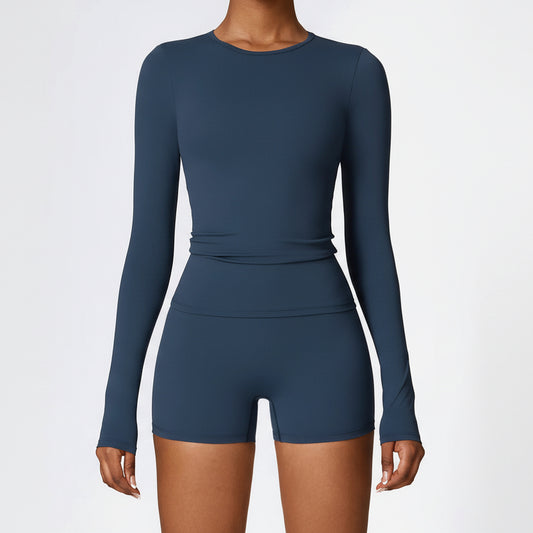 DALIA - Long Sleeve Quick Dry Premium Set