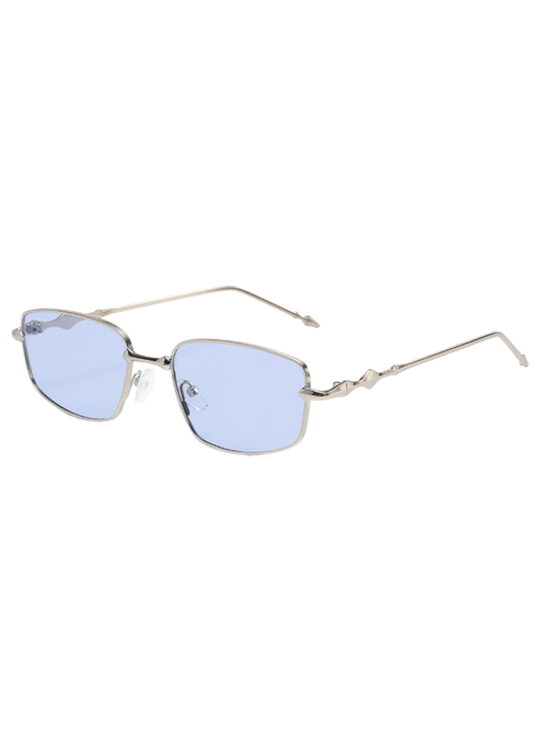 DALIA - Bannister Rectangular Sunglasses