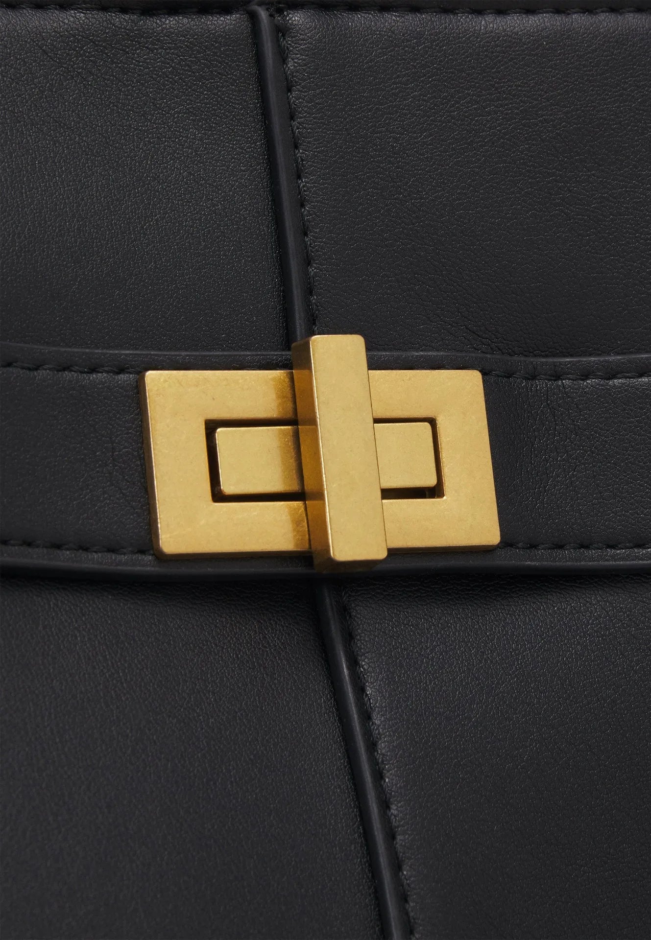 DALIA - Luxury PU Leather Shopper