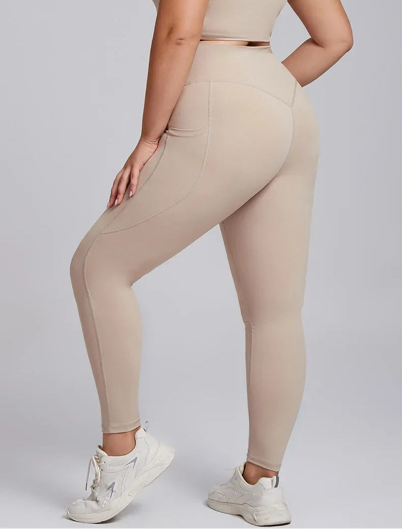 DALIA - Super Stretch Legging &amp; Top Set Curve 