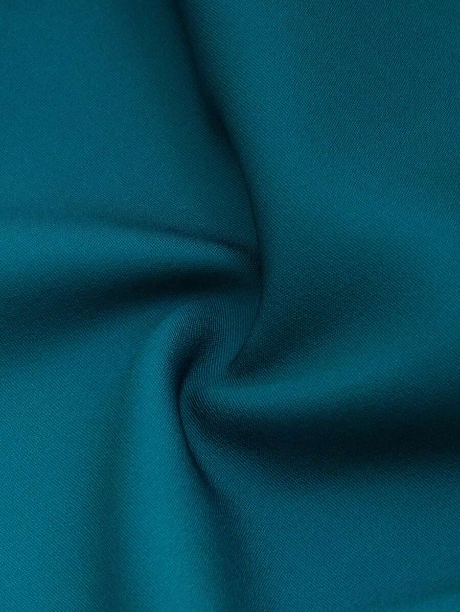 Viva Relle Plus-size ombre flared broek, elegante pakset