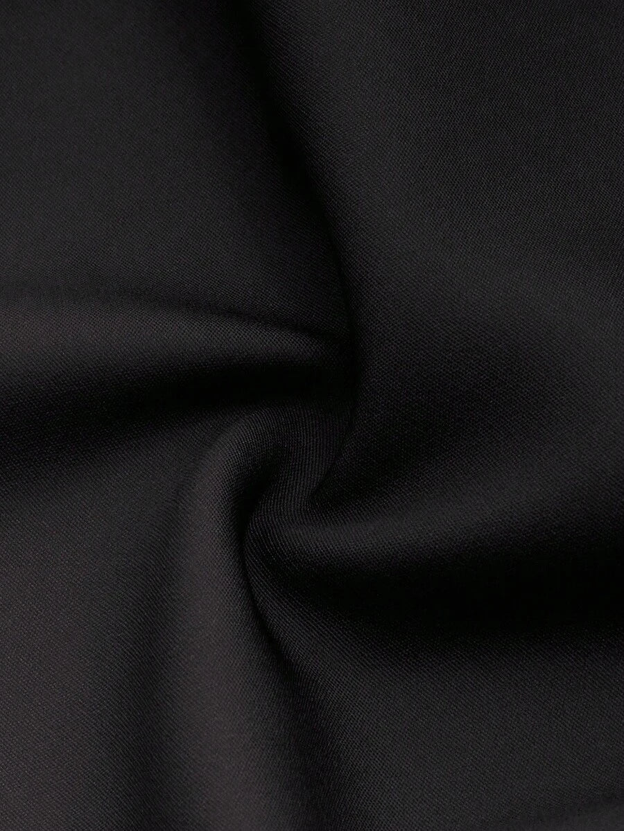 Viva Relle Plus-size ombre flared broek, elegante pakset