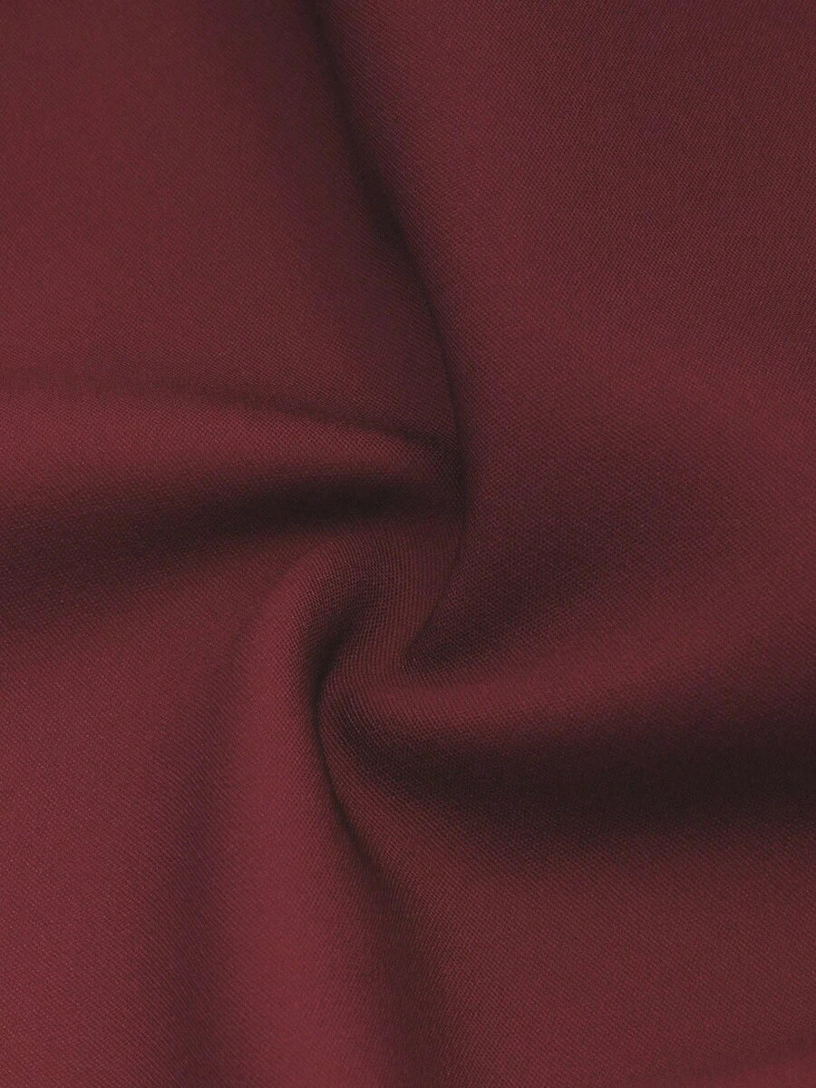 Viva Relle Plus-size ombre flared broek, elegante pakset