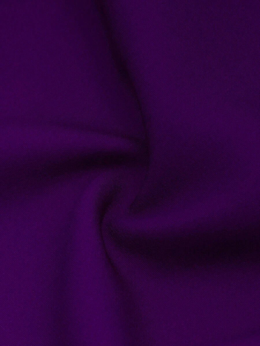 Viva Relle Plus-size ombre flared broek, elegante pakset