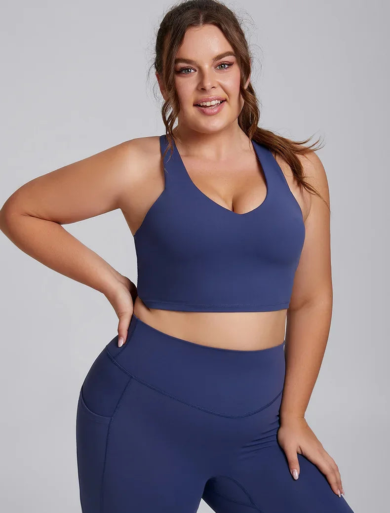 DALIA - Super Stretch Legging &amp; Top Set Curve 