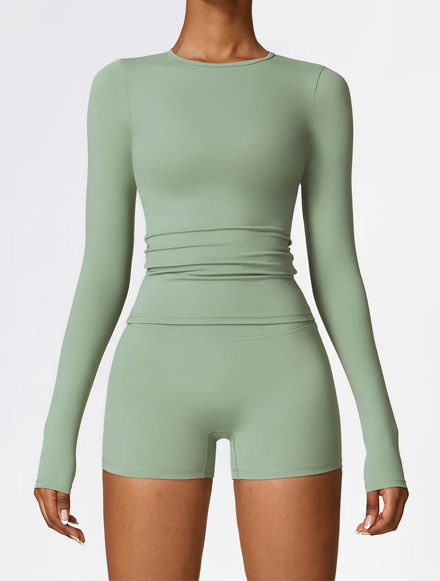 DALIA - Long Sleeve Quick Dry Premium Set