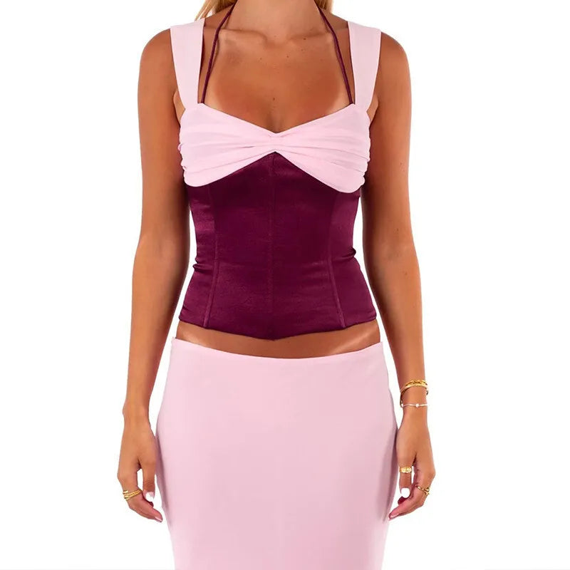 DALIA - Romantyczny zestaw do kompletu