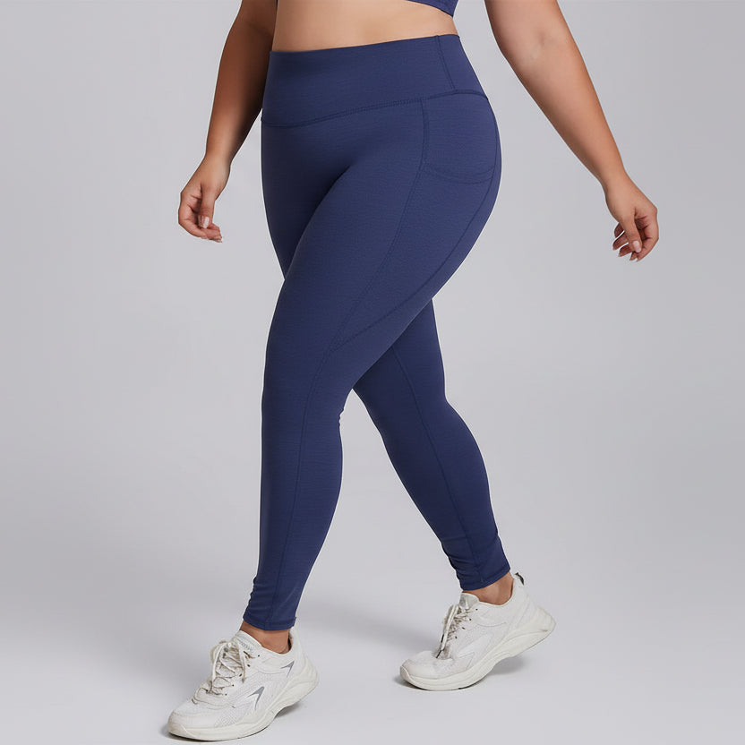 DALIA - Super Stretch Legging &amp; Top Set Curve 