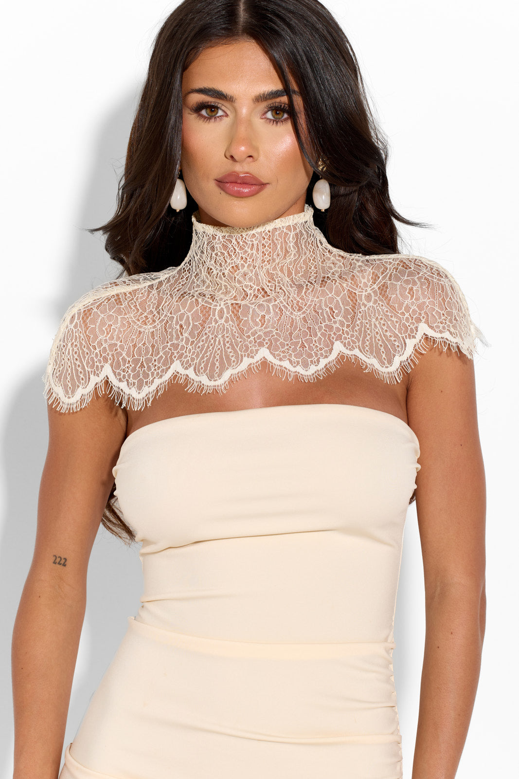 DALIA - Kensington Lace Dress