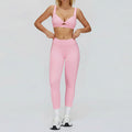 DALIA - High Waisted Legging & Top Set
