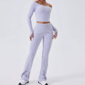 DALIA - Yogaset Off Shoulder
