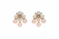DALIA - Pearl Earring In Pink