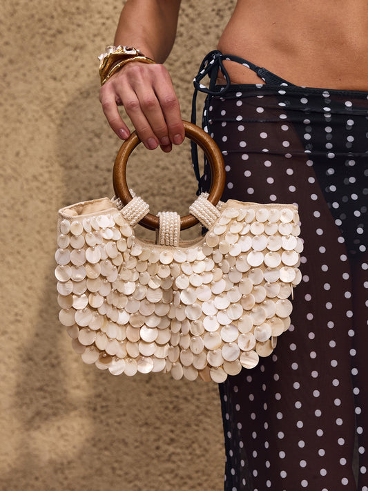DALIA - Shell Bag
