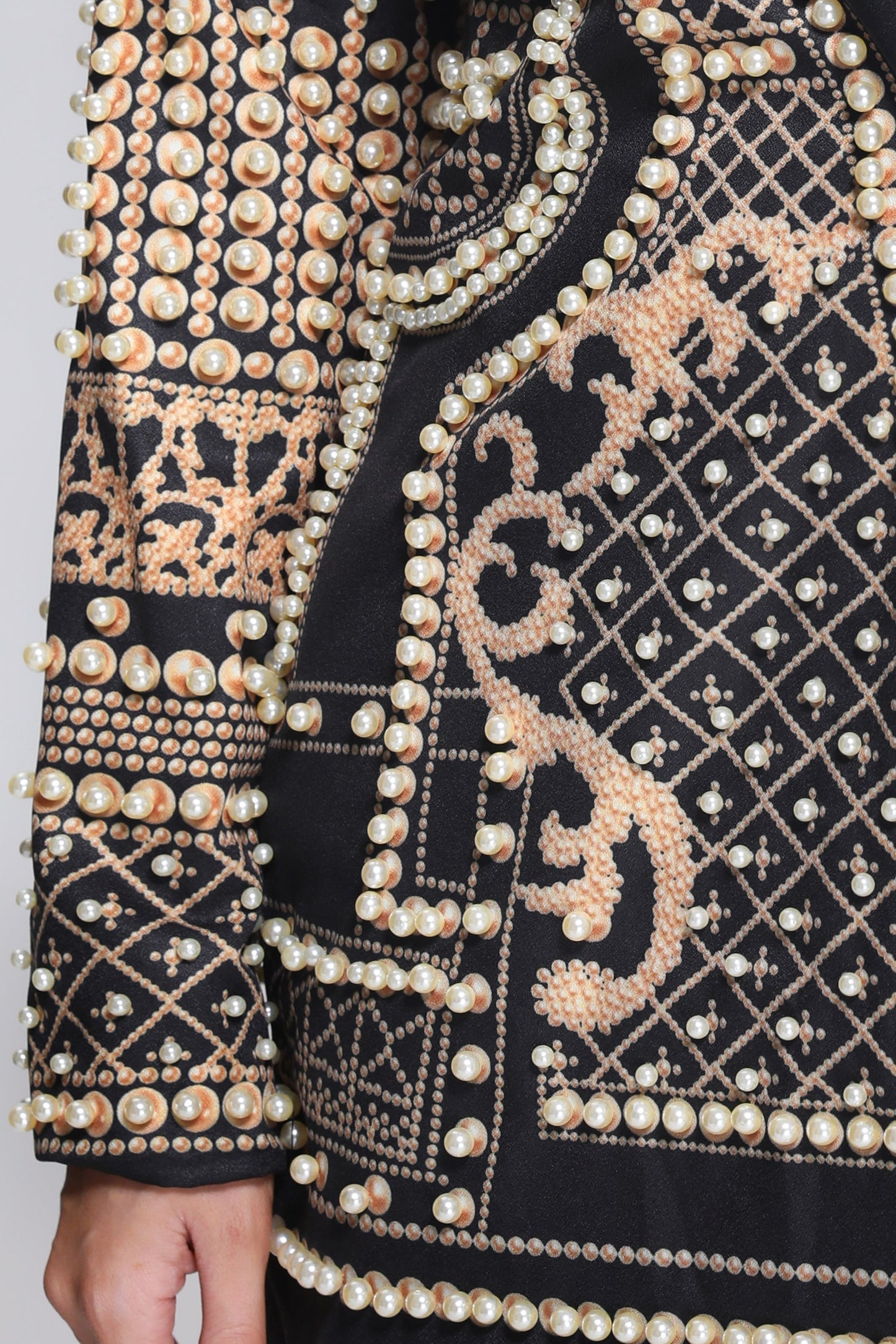 DALIA - Dole Pearl Blazer Dress