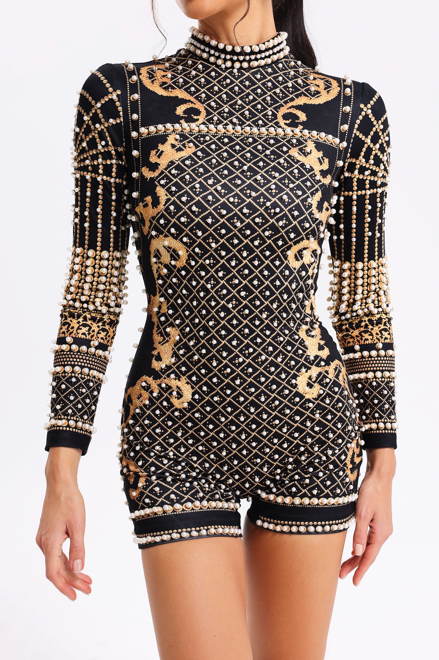 DALIA - Pearl Jumpsuit