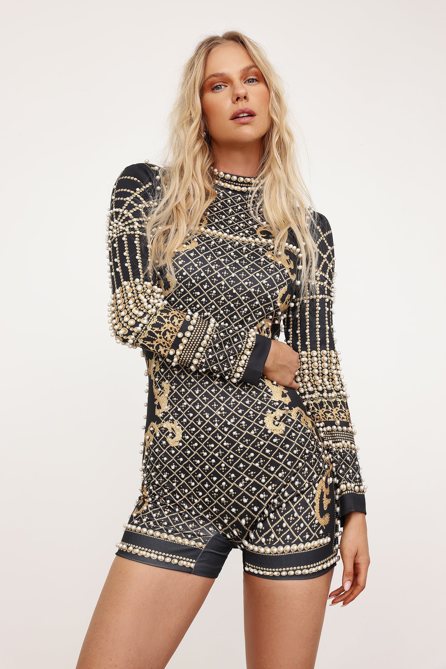 DALIA - Pearl Jumpsuit