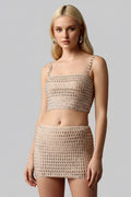 DALIA -  Diamond Mini Two-Piece Set