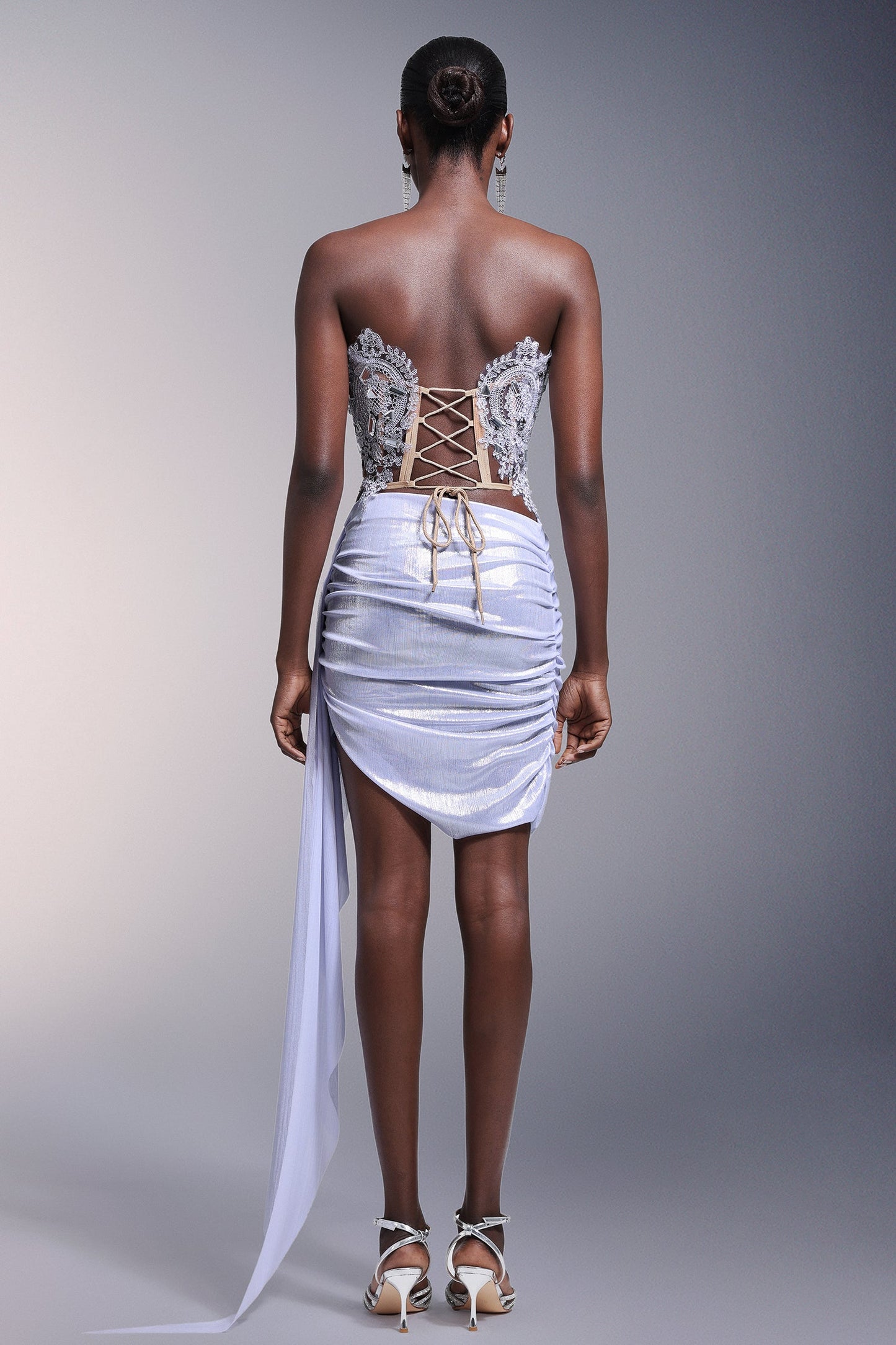 DALIA - Diamond Lilac Set