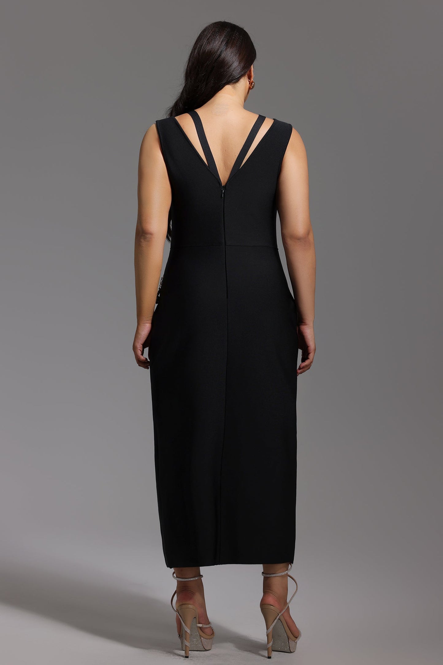 DALIA - Midi Bandage Dress