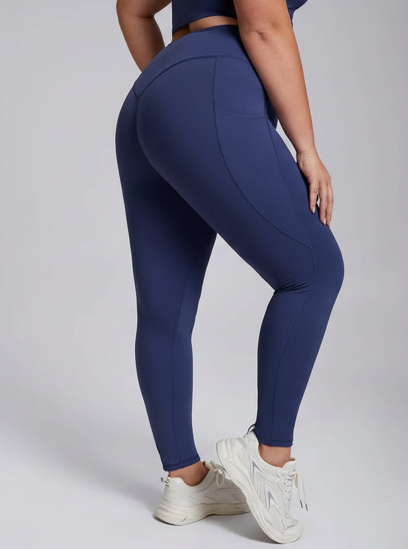DALIA - Super Stretch Legging &amp; Top Set Curve 