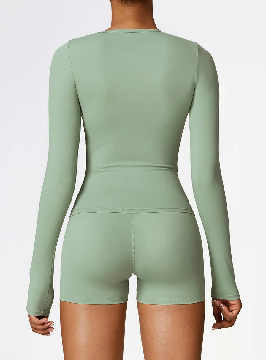 DALIA - Long Sleeve Quick Dry Premium Set