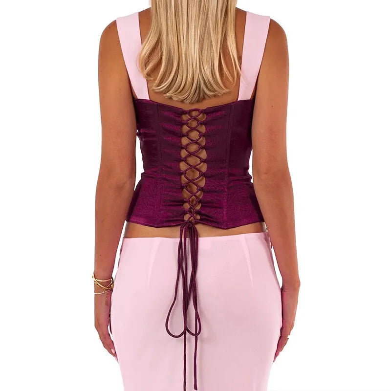 DALIA - Romantyczny zestaw do kompletu