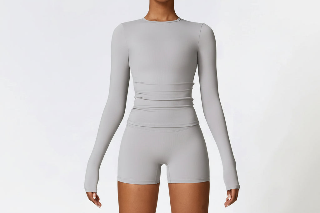 DALIA - Long Sleeve Quick Dry Premium Set