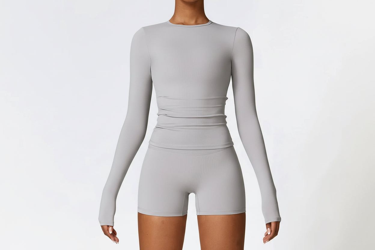 DALIA - Long Sleeve Quick Dry Premium Set