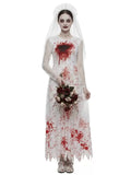 DALIA – Bloody Bride Halloween Costume