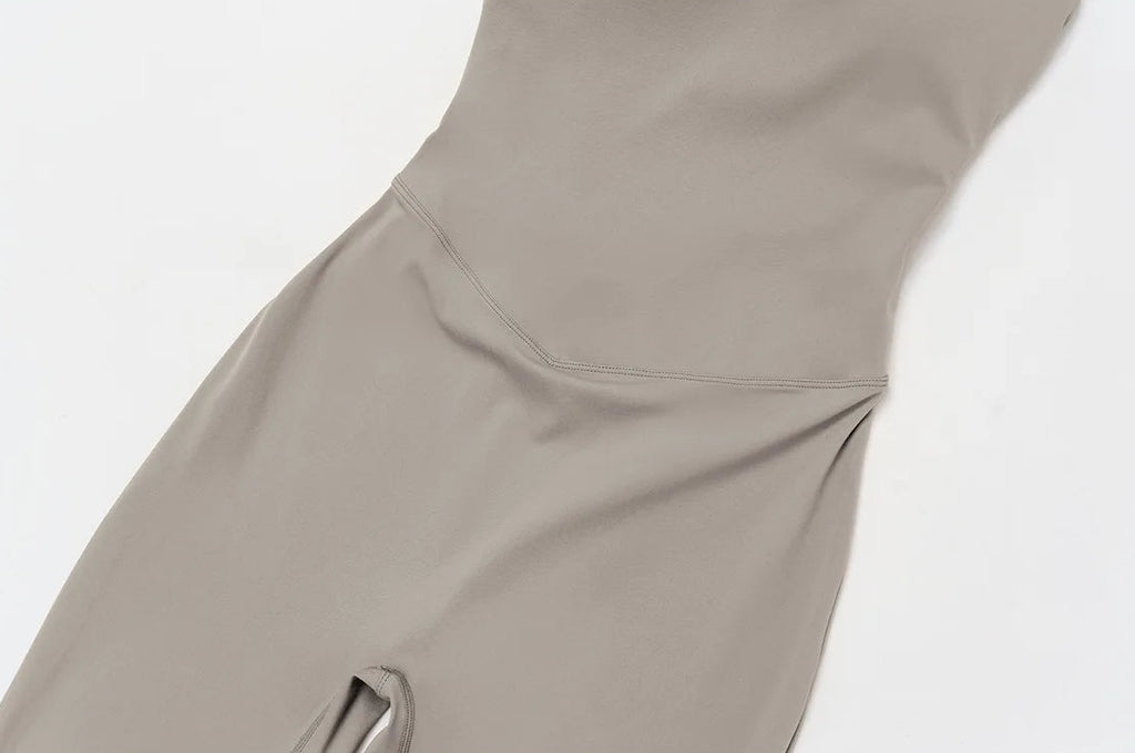 DALIA - Push Up Yoga Jumpsuit Long