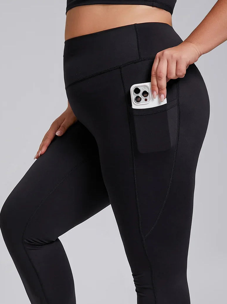 DALIA - Super Stretch Legging &amp; Top Set Curve 