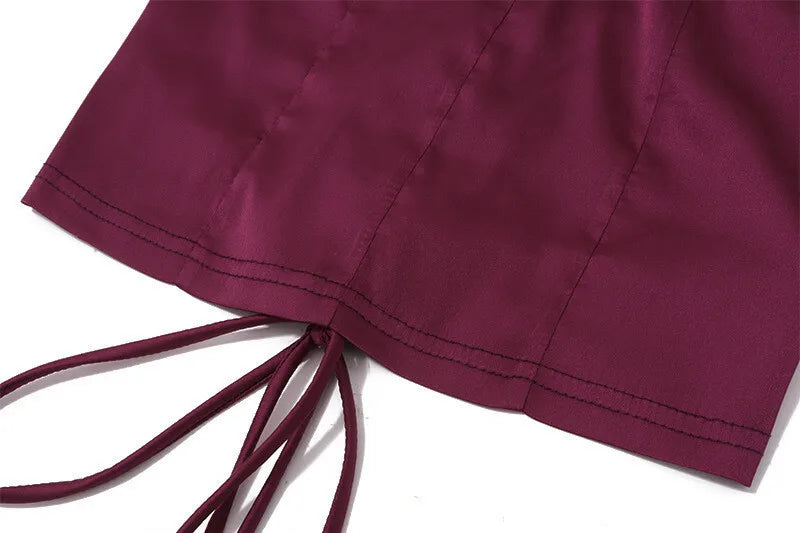 DALIA - Romantyczny zestaw do kompletu