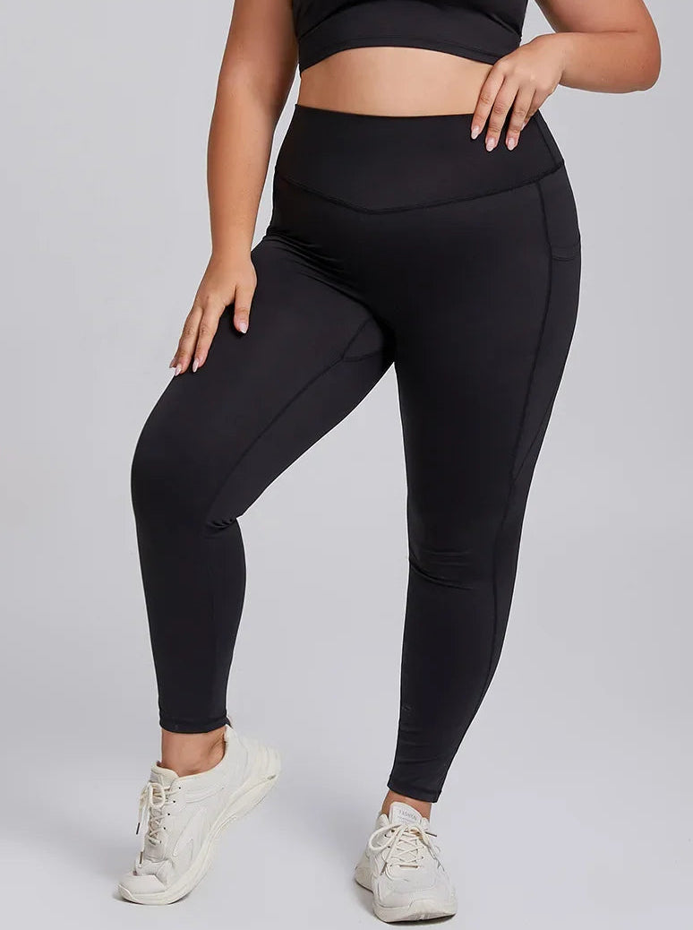 DALIA - Super Stretch Legging &amp; Top Set Curve 