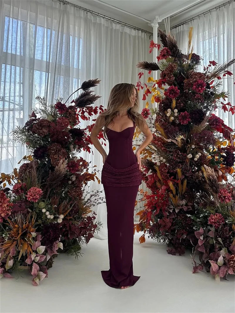 DALIA - Valentijns bodycon jurk 